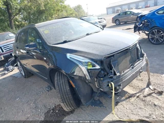 CADILLAC CADILLAC XT5 AWD SPORT