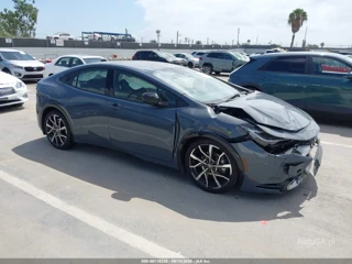 TOYOTA TOYOTA PRIUS PLUG-IN HYBRID XSE