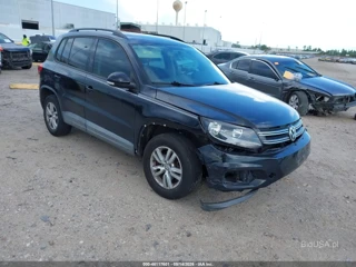 VOLKSWAGEN VOLKSWAGEN TIGUAN S