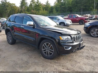JEEP JEEP GRAND CHEROKEE LIMITED 4X4