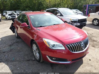 BUICK BUICK REGAL TURBO