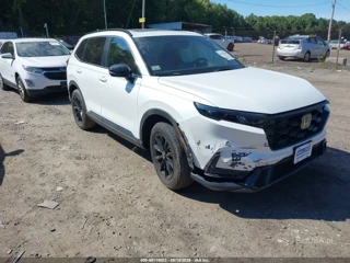 HONDA HONDA CR-V HYBRID SPORT