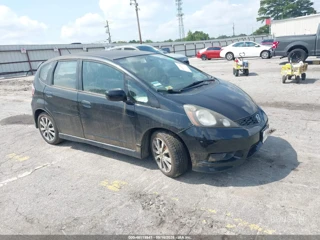 HONDA HONDA FIT SPORT