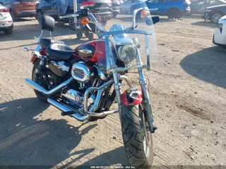 HARLEY-DAVIDSON HARLEY-DAVIDSON XL1200 C