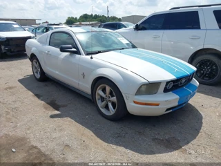 FORD FORD MUSTANG V6