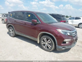 HONDA HONDA PILOT EX-L