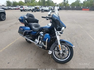 HARLEY-DAVIDSON HARLEY-DAVIDSON FLHTK 115TH ANNIV ULTRA LTD