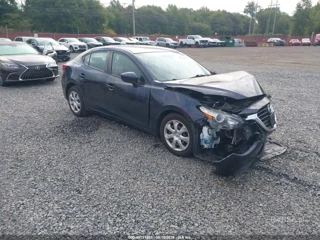 MAZDA MAZDA 3 SPORT