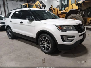 FORD FORD EXPLORER SPORT