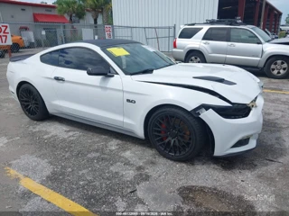 FORD FORD MUSTANG GT/GT PREMIUM