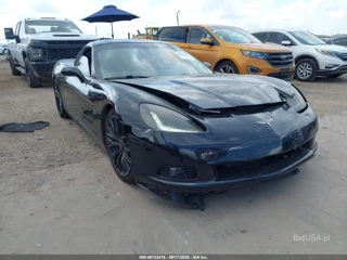 CHEVROLET CHEVROLET CORVETTE
