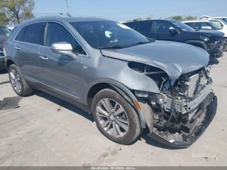 CADILLAC CADILLAC XT5 AWD PREMIUM LUXURY