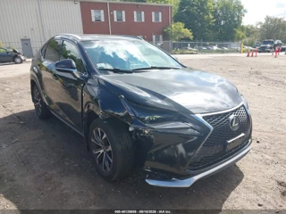 LEXUS LEXUS NX 200T/BASE/F SPORT