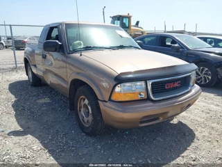 GMC SONOMA SLS
