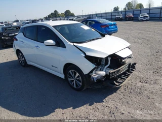 NISSAN NISSAN LEAF S PLUS