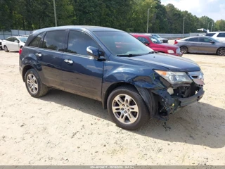 ACURA ACURA MDX