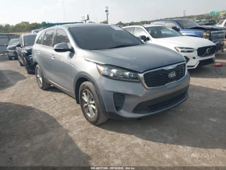 KIA KIA SORENTO 2.4L LX