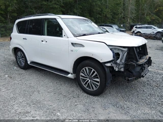 NISSAN NISSAN ARMADA SL 2WD