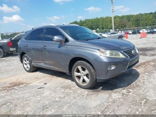 LEXUS LEXUS RX 350