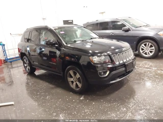 JEEP JEEP COMPASS HIGH ALTITUDE 4X4