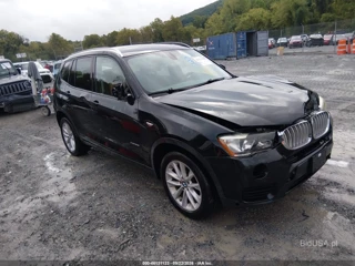 BMW X3 XDRIVE28I