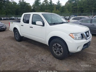 NISSAN NISSAN FRONTIER PRO-4X