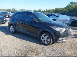 NISSAN NISSAN KICKS S