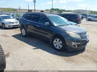 CHEVROLET CHEVROLET TRAVERSE 1LT