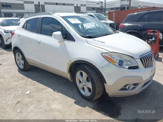 BUICK BUICK ENCORE CONVENIENCE