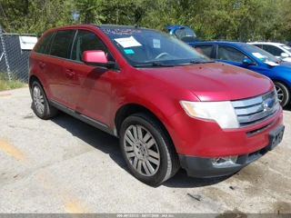 FORD FORD EDGE LIMITED