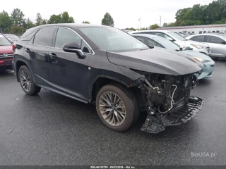 LEXUS LEXUS RX 350 F SPORT