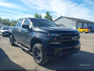 CHEVROLET CHEVROLET SILVERADO 1500 4WD  SHORT BED LT TRAIL BOSS