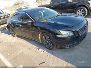 NISSAN NISSAN MAXIMA 3.5 SV