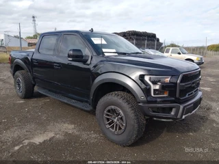 FORD FORD F-150 RAPTOR