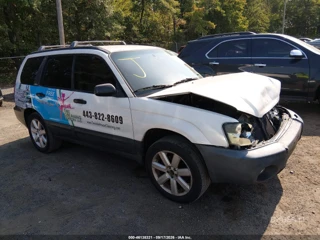 SUBARU SUBARU FORESTER X