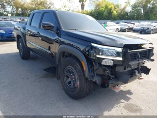 NISSAN NISSAN FRONTIER