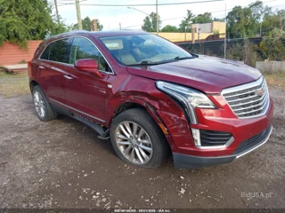 CADILLAC CADILLAC XT5 PLATINUM