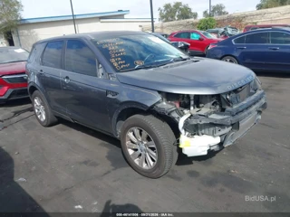 LAND ROVER LAND ROVER DISCOVERY SPORT SE