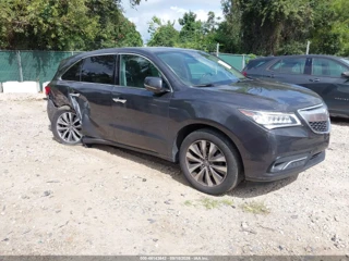 ACURA ACURA MDX TECHNOLOGY   ACURAWATCH PLUS PACKAGES/TECHNOLOGY PACKAGE