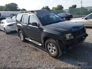 NISSAN NISSAN XTERRA S