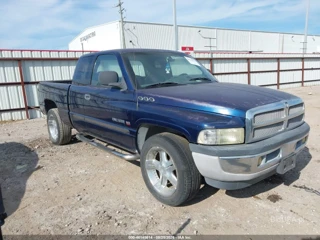 DODGE DODGE RAM 1500 ST