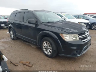 DODGE DODGE JOURNEY SXT