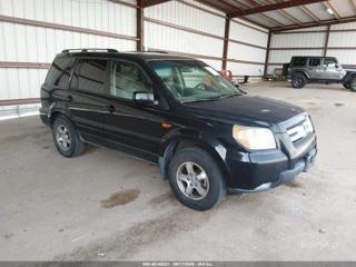 HONDA HONDA PILOT EX-L