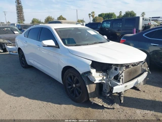 CHEVROLET CHEVROLET IMPALA LT