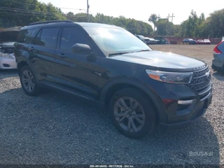 FORD FORD EXPLORER XLT