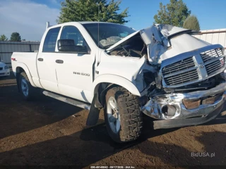 DODGE DODGE RAM 1500 SLT/TRX4 OFF ROAD/SPORT