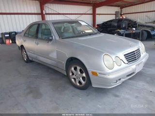 MERCEDES-BENZ MERCEDES-BENZ E 320 SPECIAL EDITION