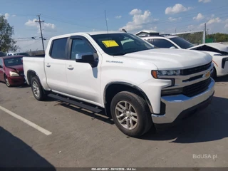 CHEVROLET CHEVROLET SILVERADO 1500 LT