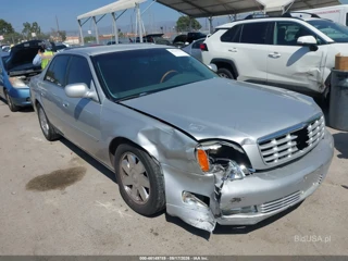 CADILLAC CADILLAC DEVILLE DTS