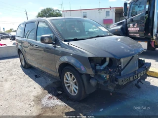 DODGE DODGE GRAND CARAVAN SXT